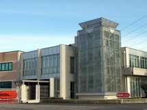 Facciate E Pensiline