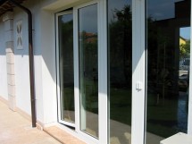 Verandina Scorrevole A Libro